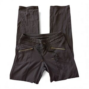 Athleta Black Boot Cut Pants